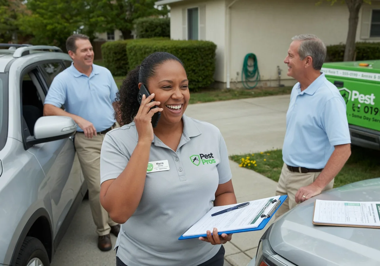 Pest Control Haworth, OK FAQs